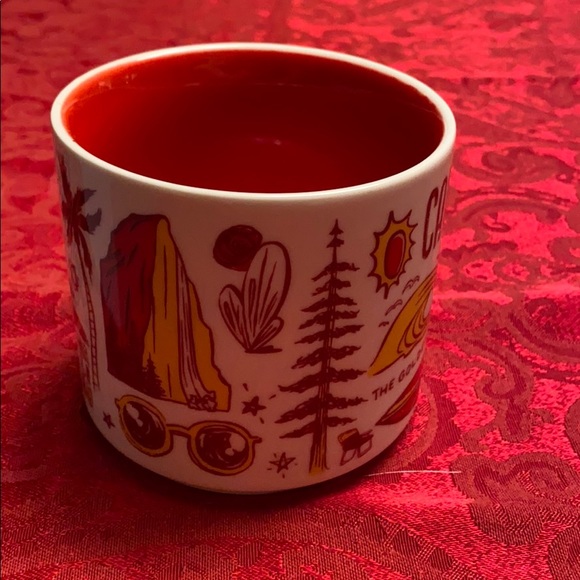 Starbucks been there series coffee cup California - Picture 6 of 8